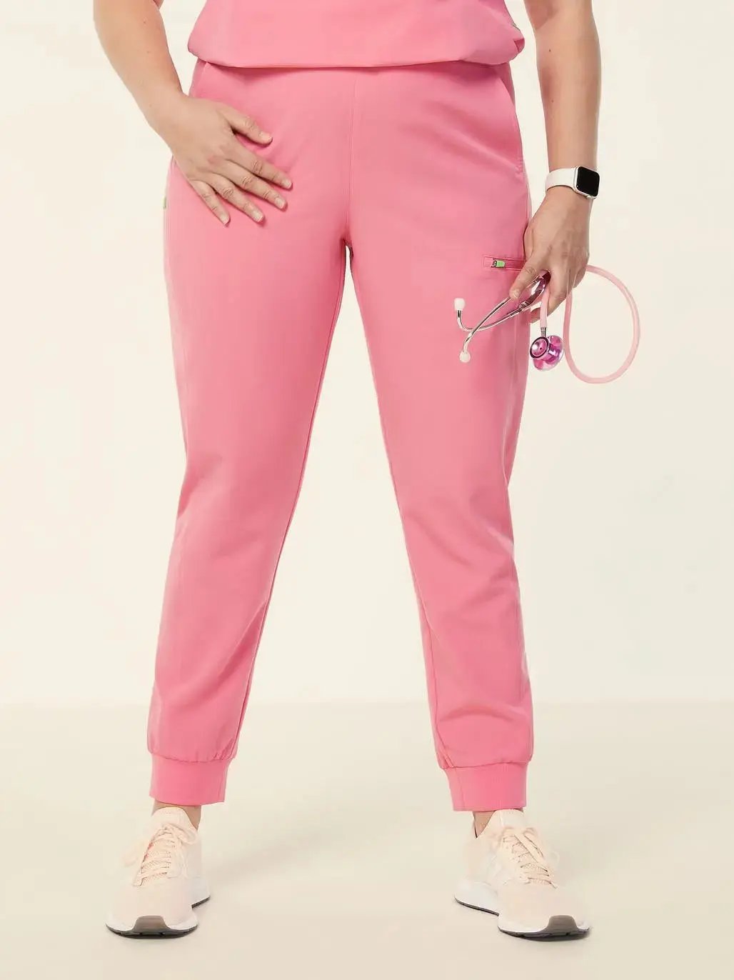 NNT Unisex Drew Slim Fit Nurse Scrub Pants CATQ54 Simply Scrubs Australia